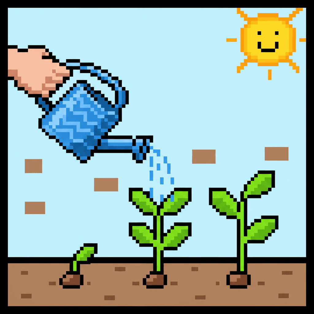 grow — Imagen