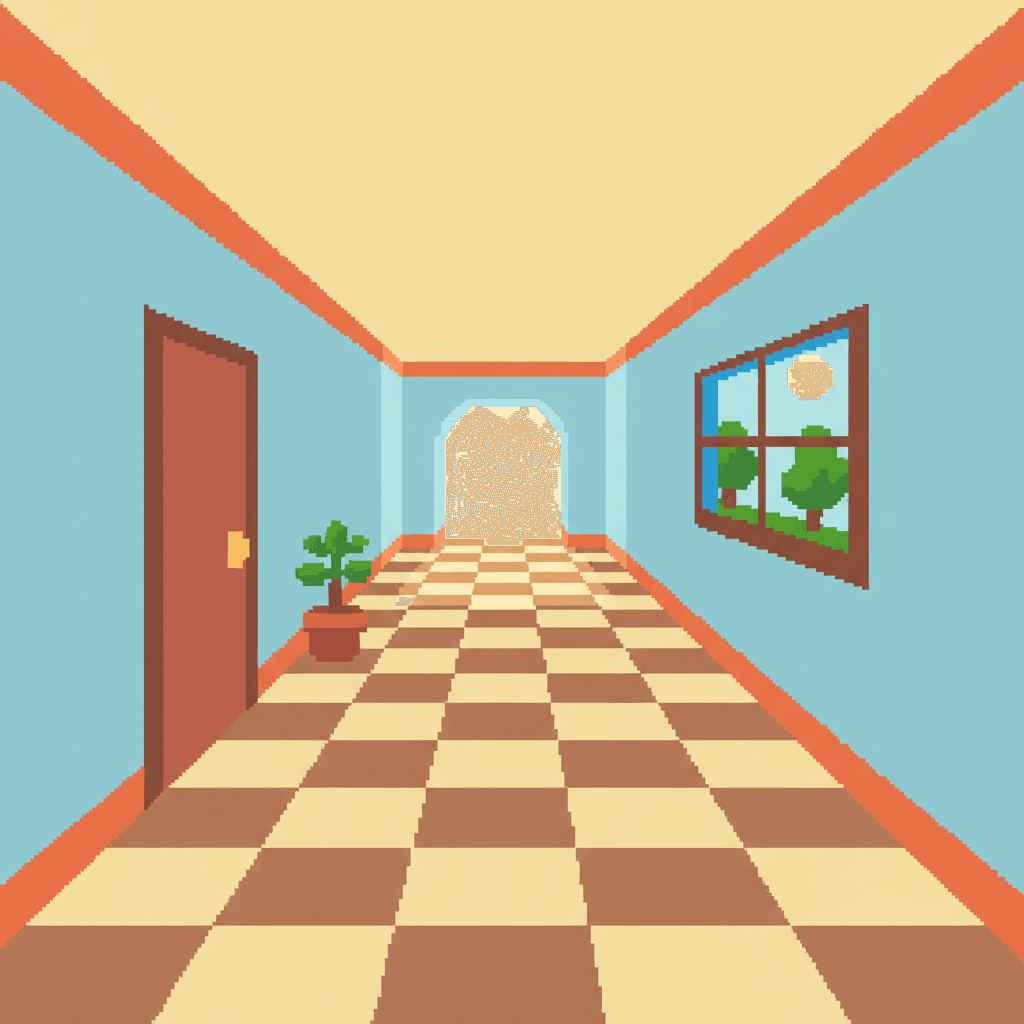 hall — Imagen