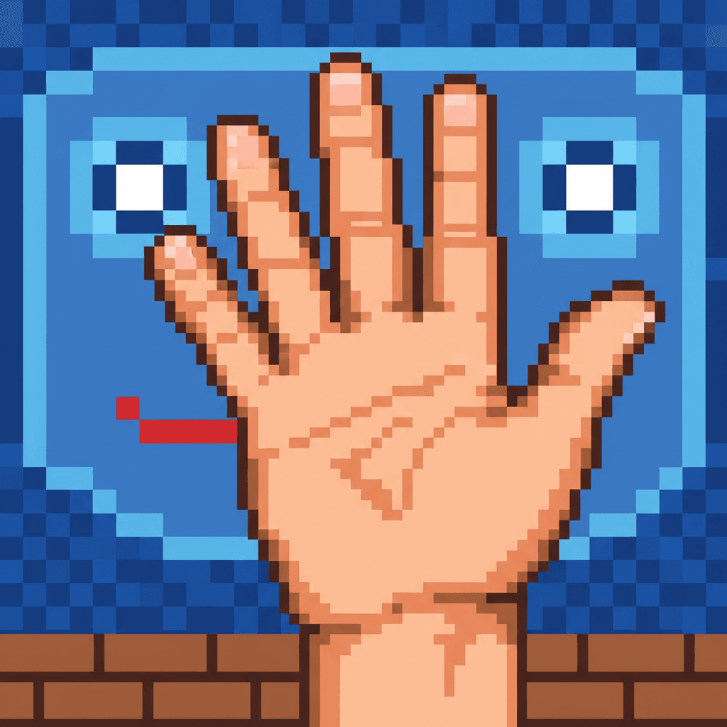 hand — Imagen