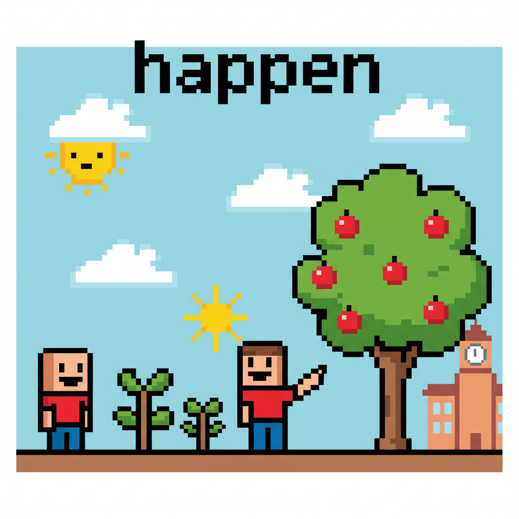 happen — Picture