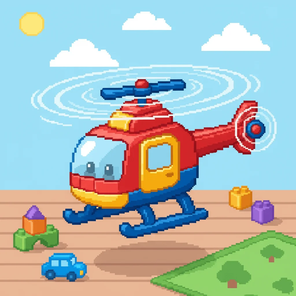 helicopter