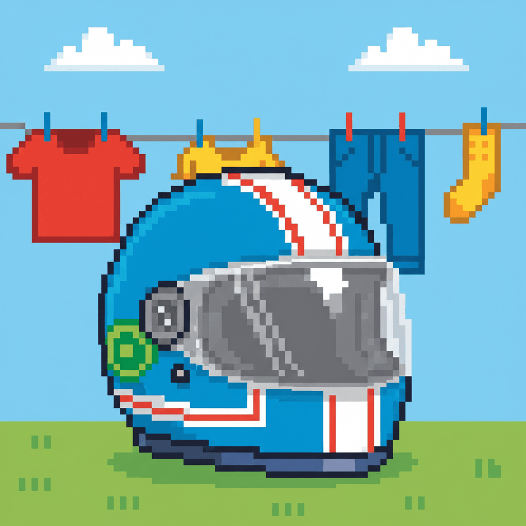 helmet — Imagen