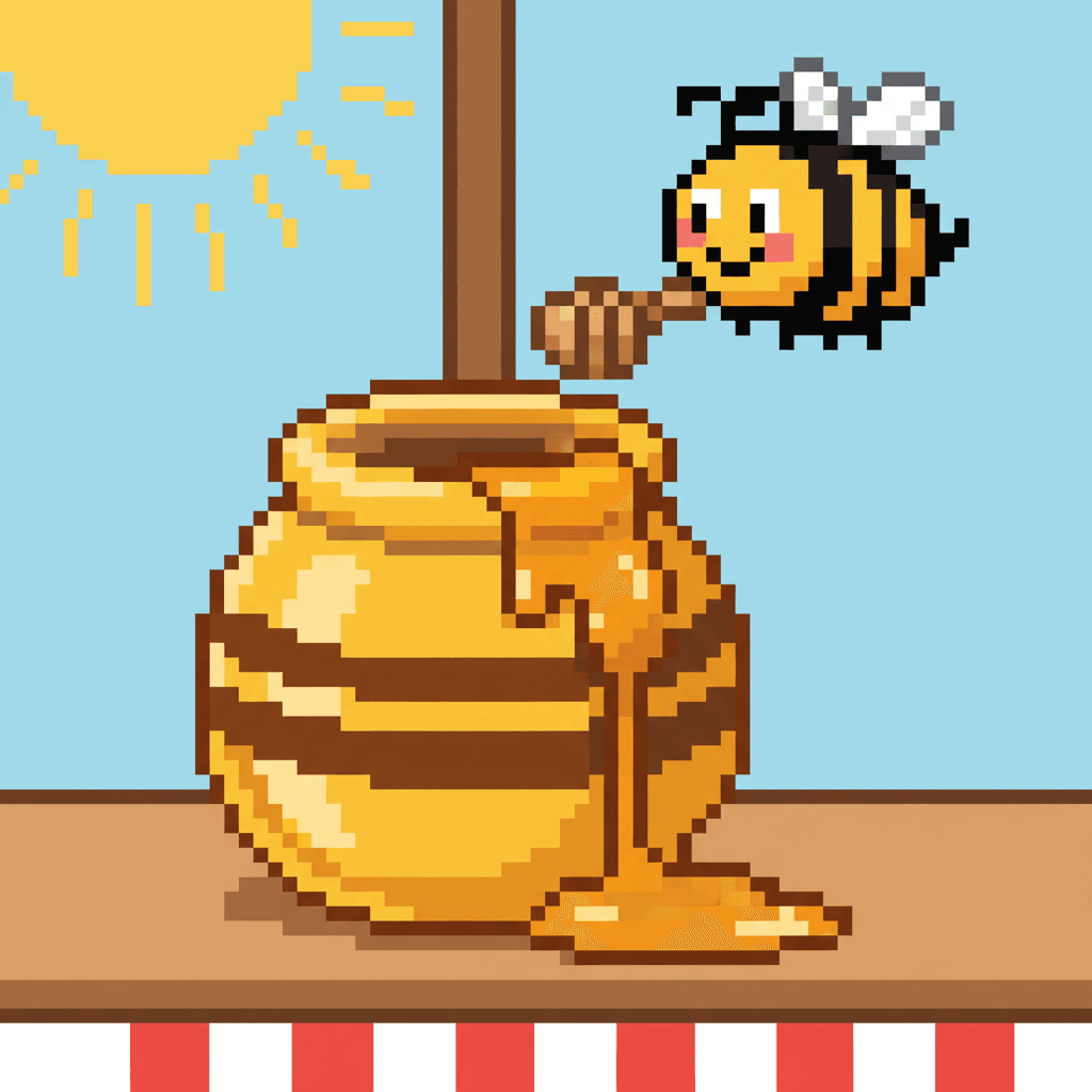 honey — Imagen