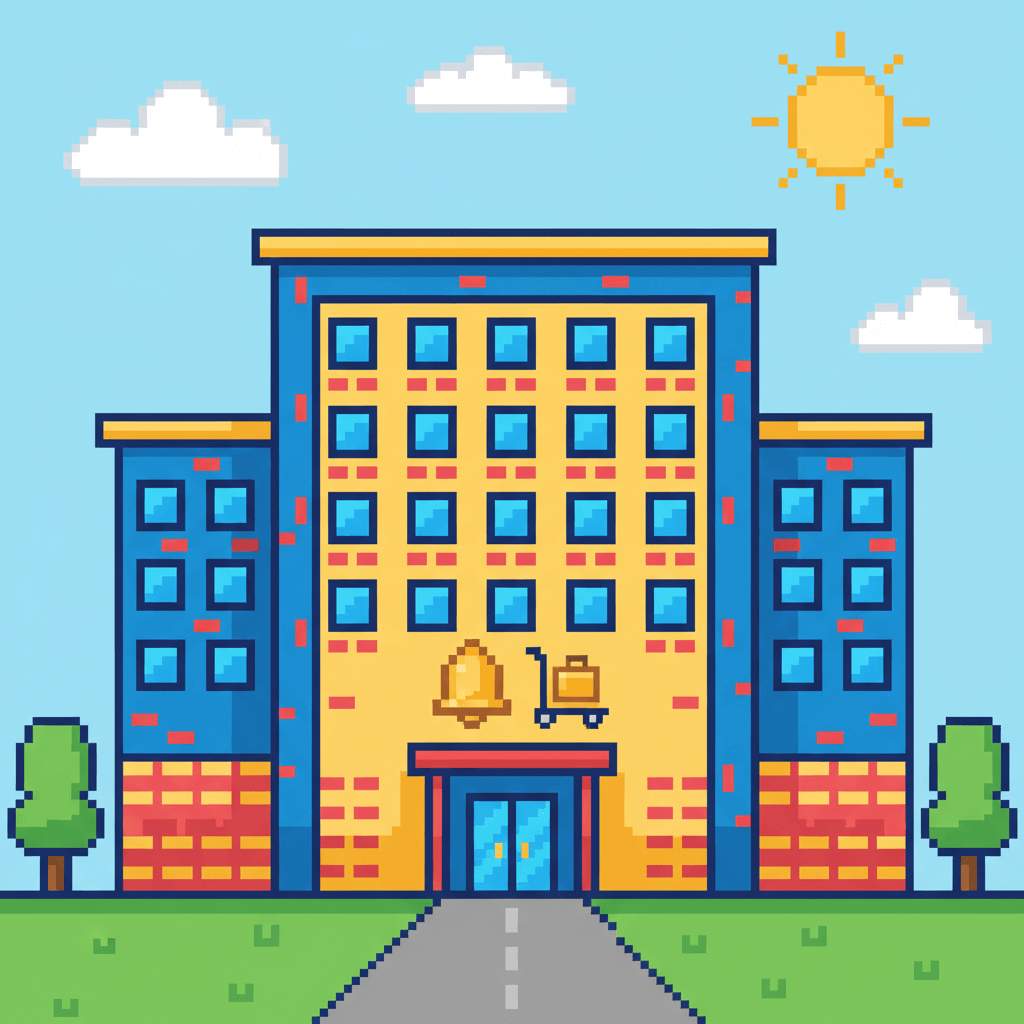 hotel — Imagen