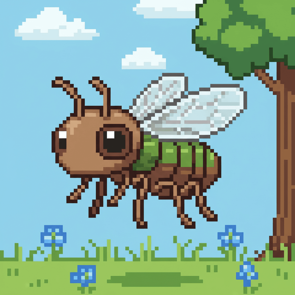 insect — Hình minh hoạ