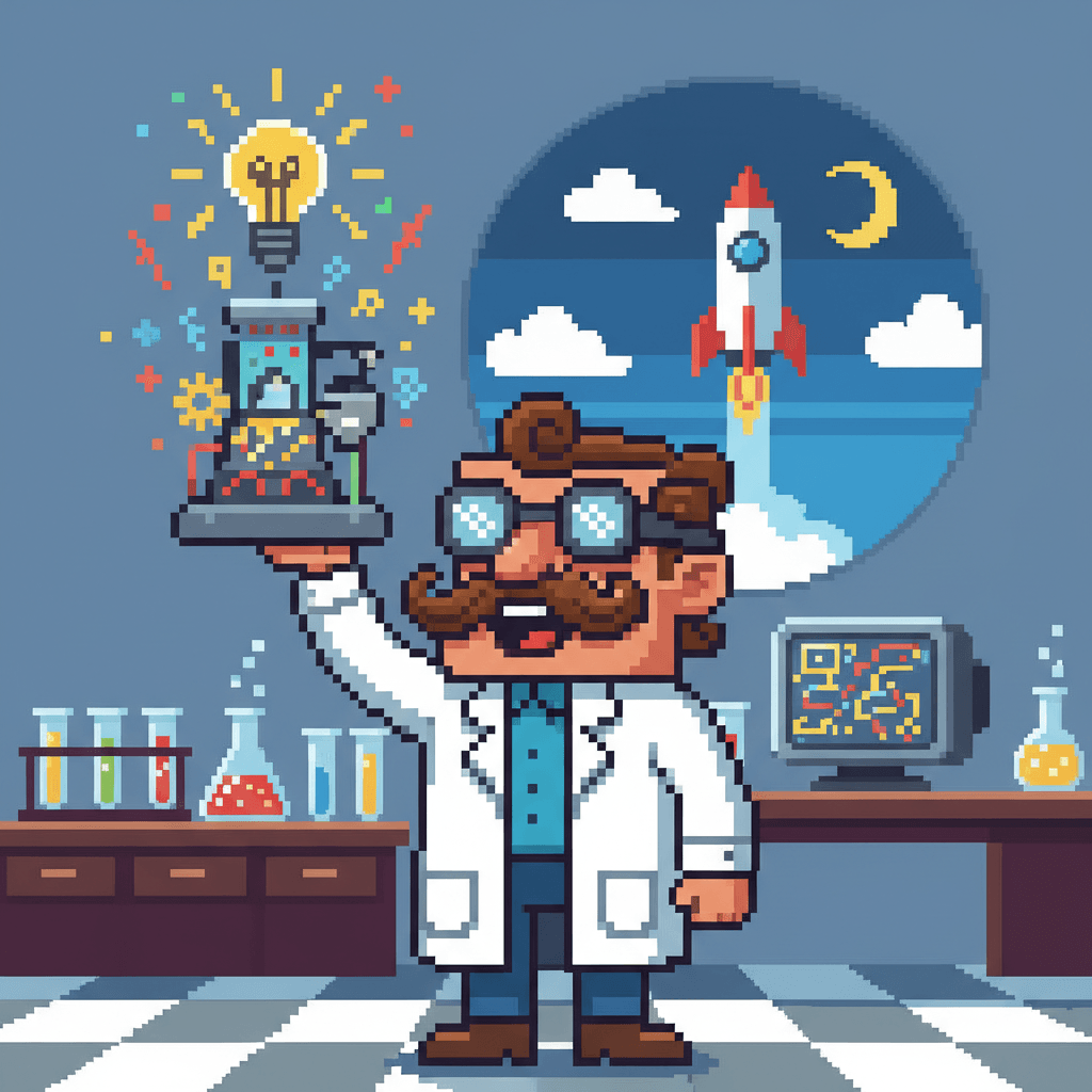 invent — Picture