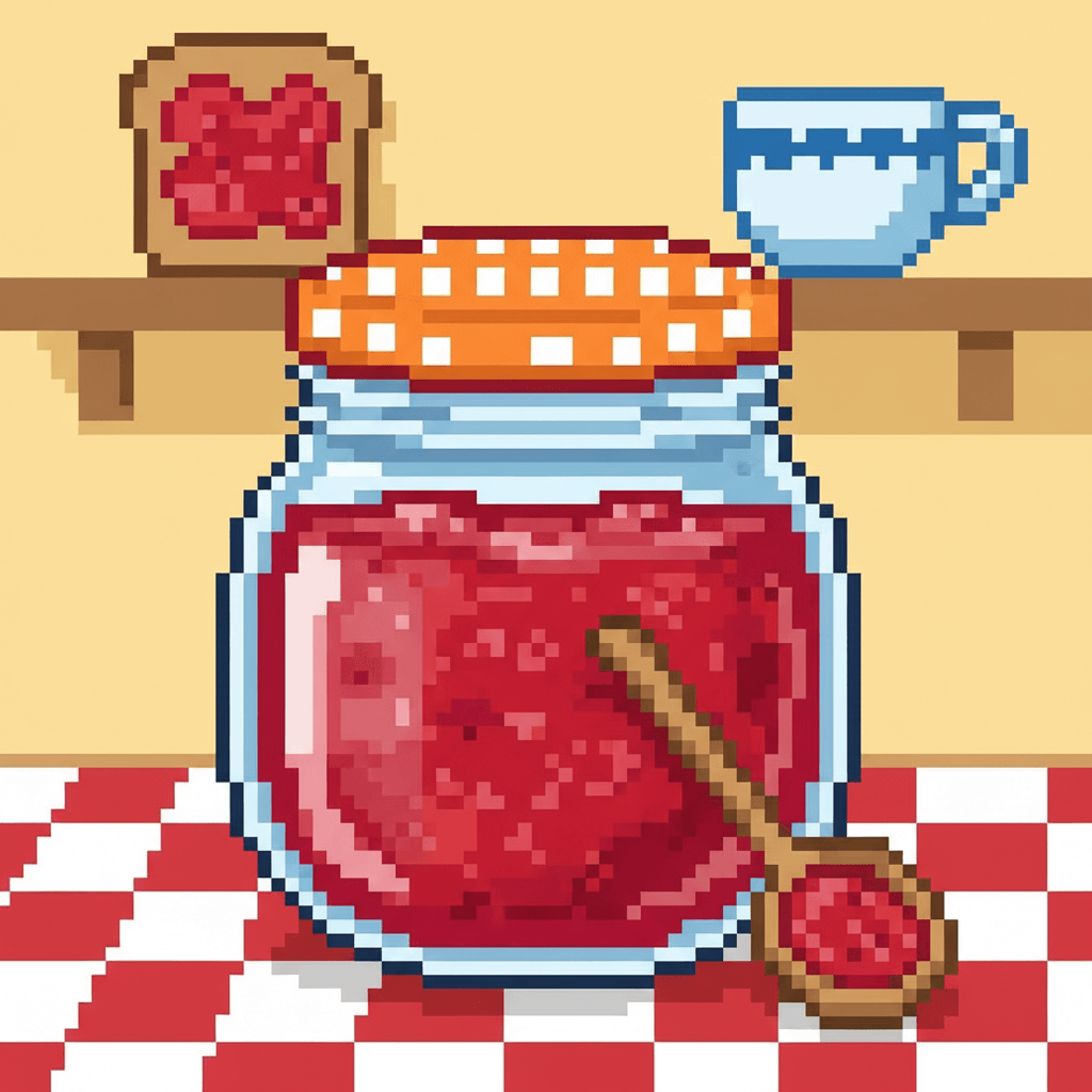 jam — Imagen