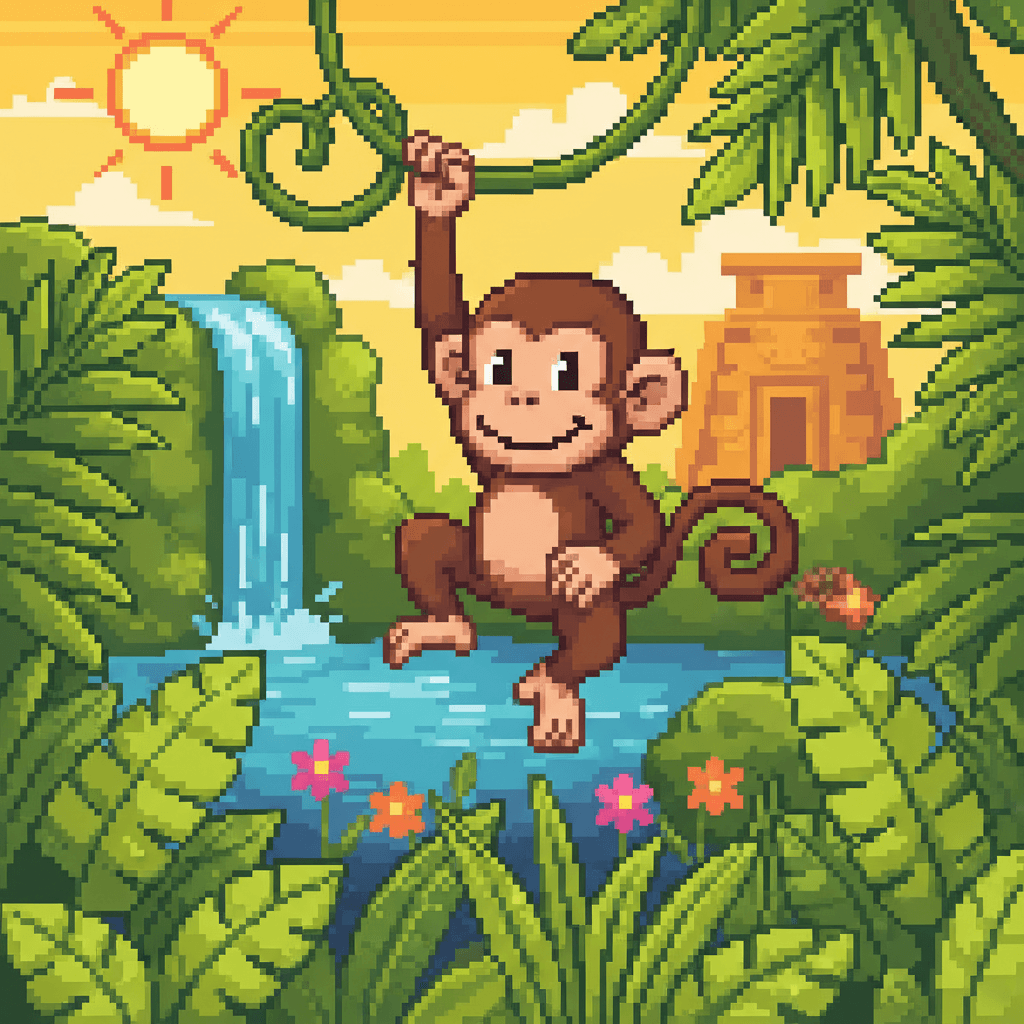 jungle — Imagen