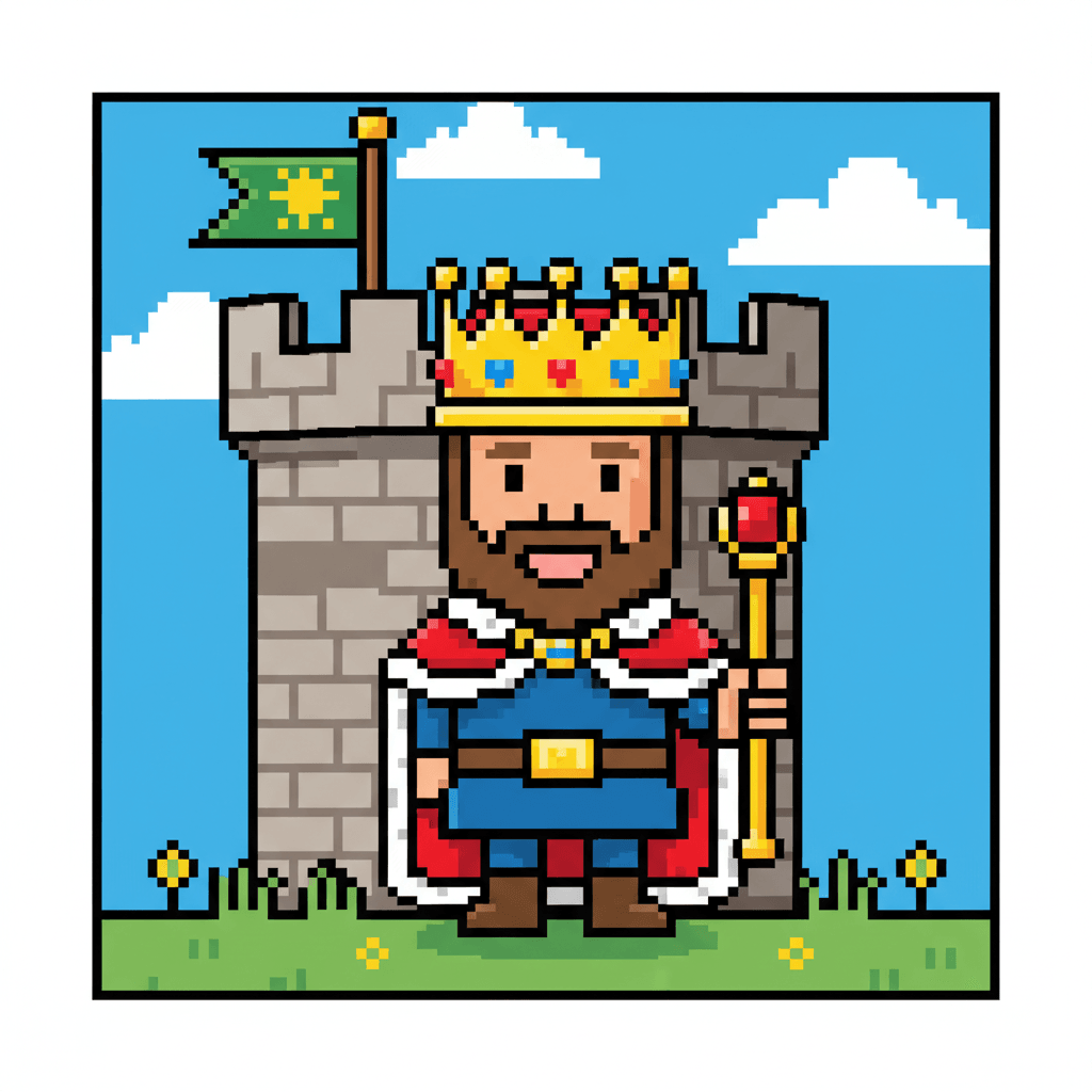 king — Picture
