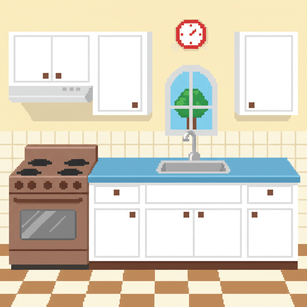 kitchen — Imagen