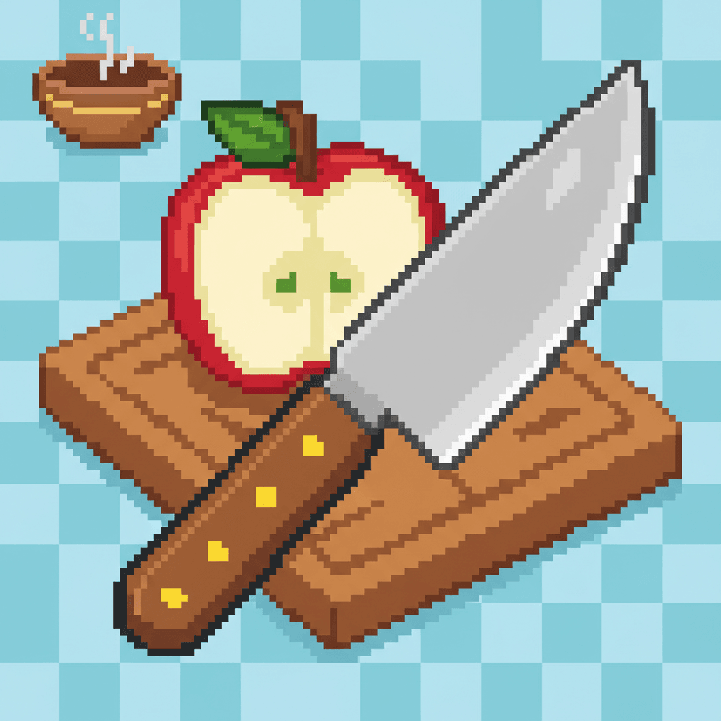 knife — Imagen