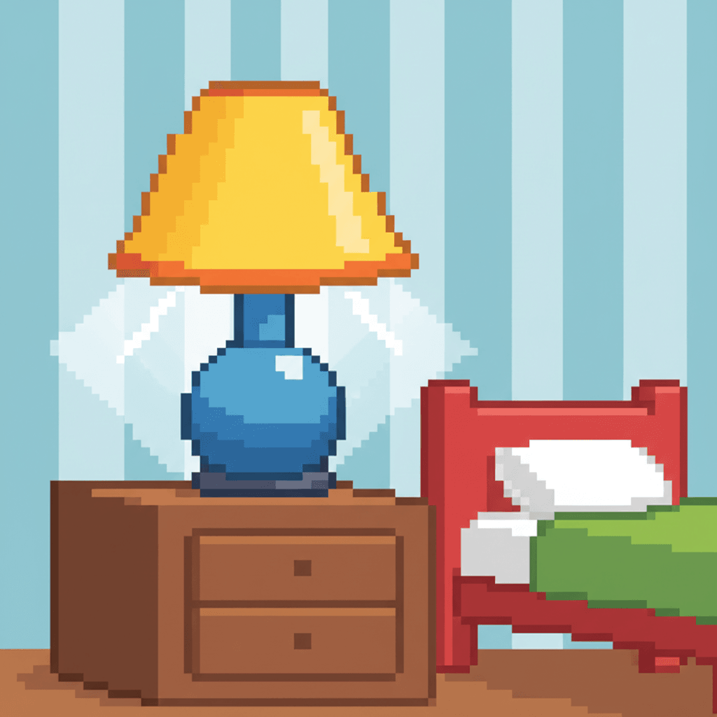 lamp — Imagen