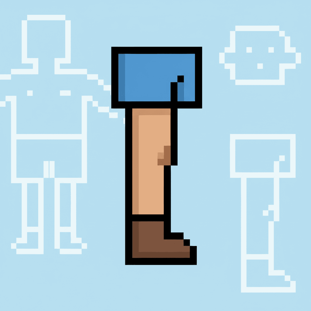 leg — Imagen