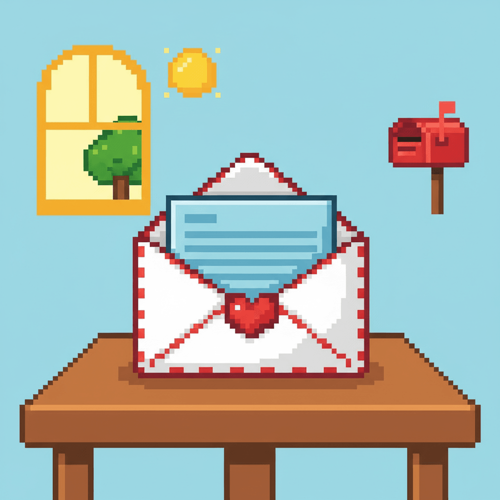 letter — Imagen
