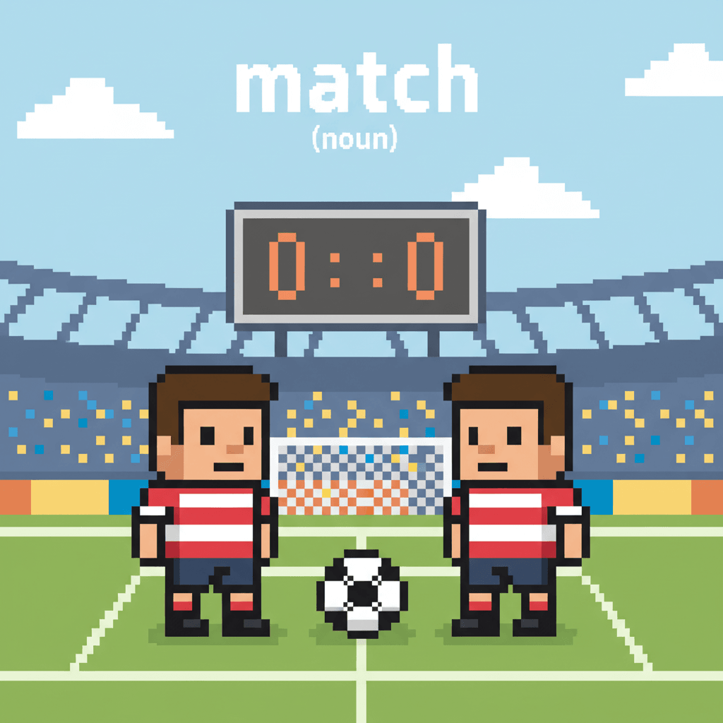 match — Imagen