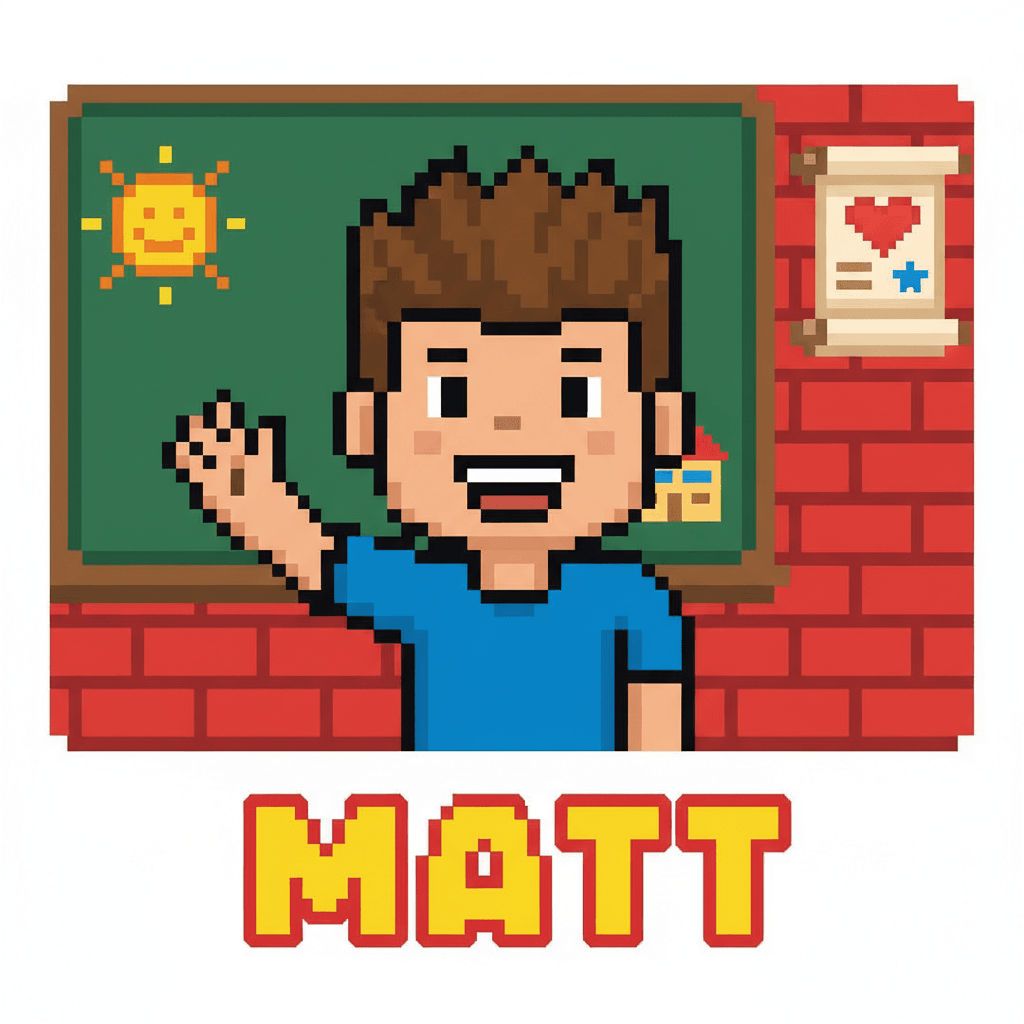 Matt — Imagen