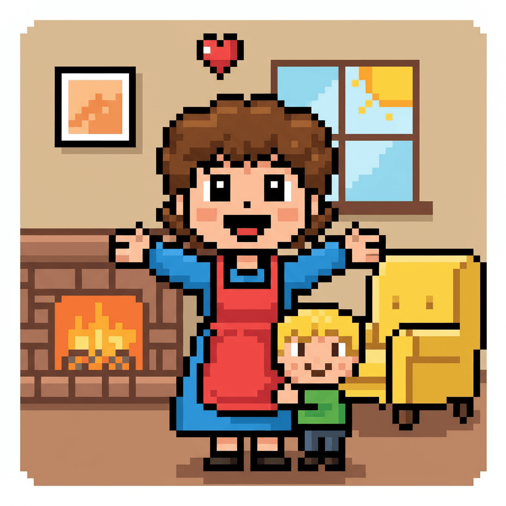 mother — Imagen