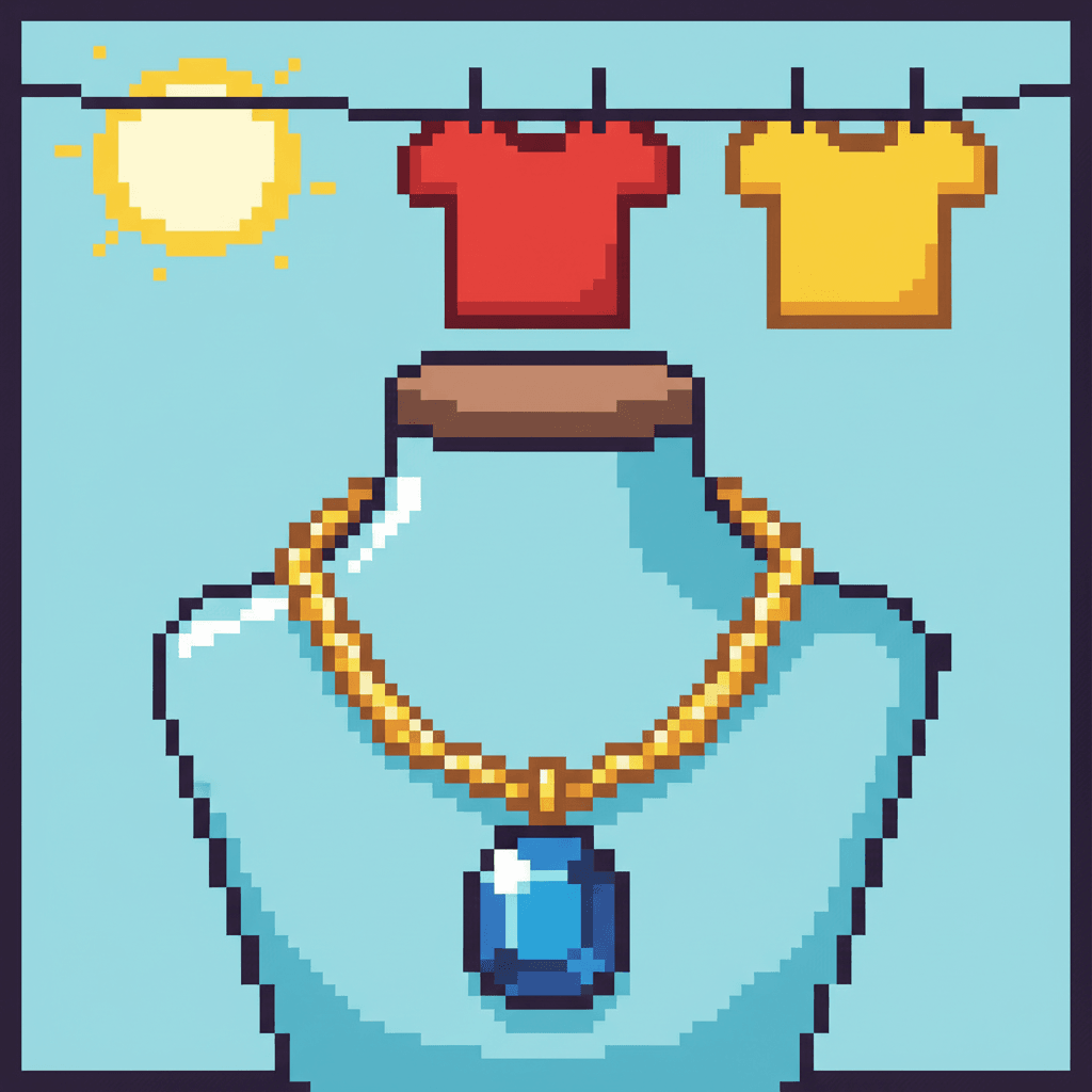 necklace — Imagen