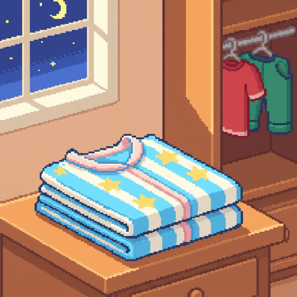 pajamas — Imagen