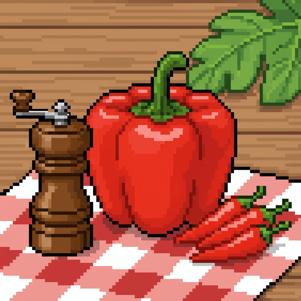 pepper — Imagen