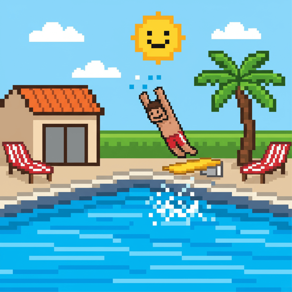 pool — Imagen