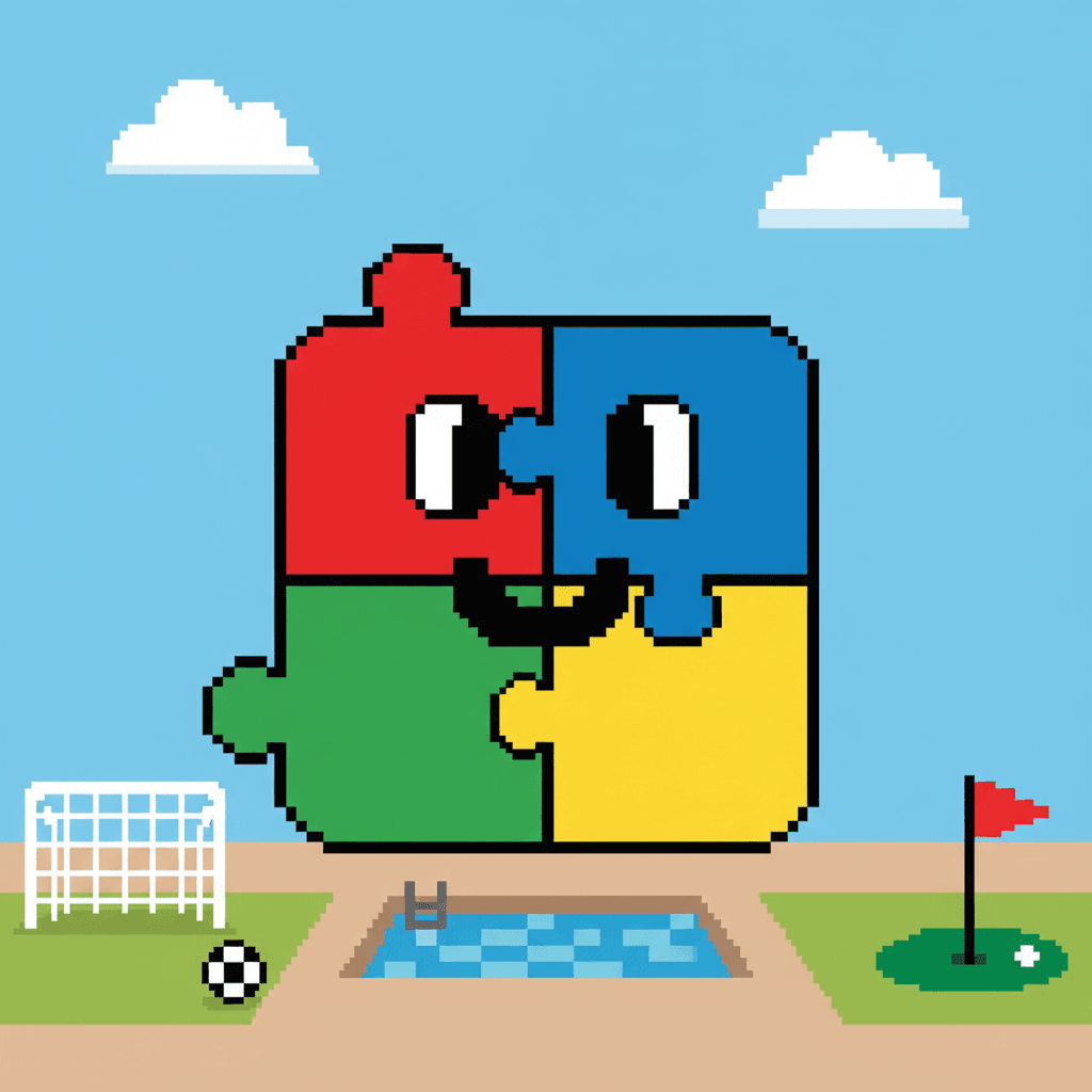 puzzle — Imagen