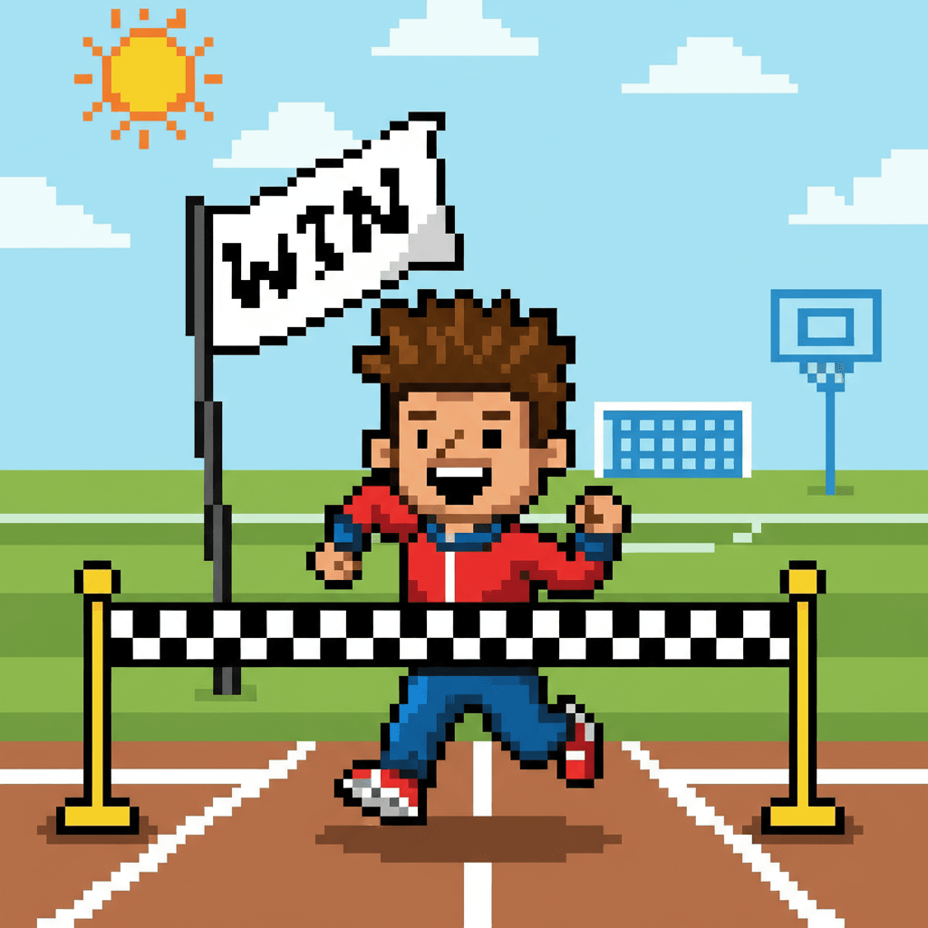 race — Imagen
