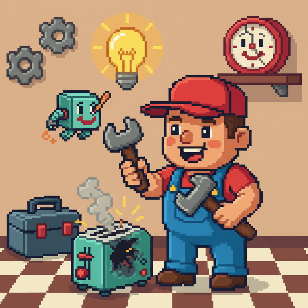 repair — Picture