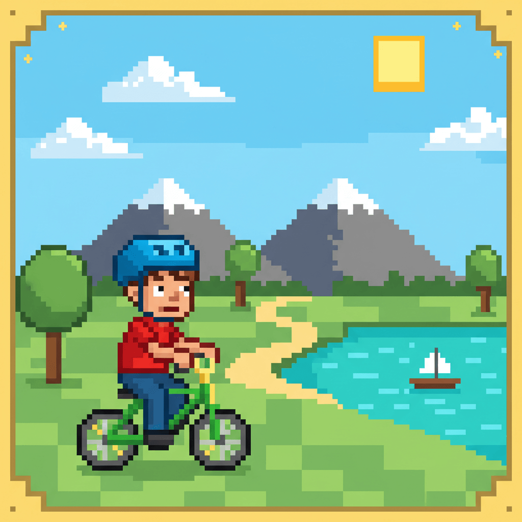 ride — Imagen
