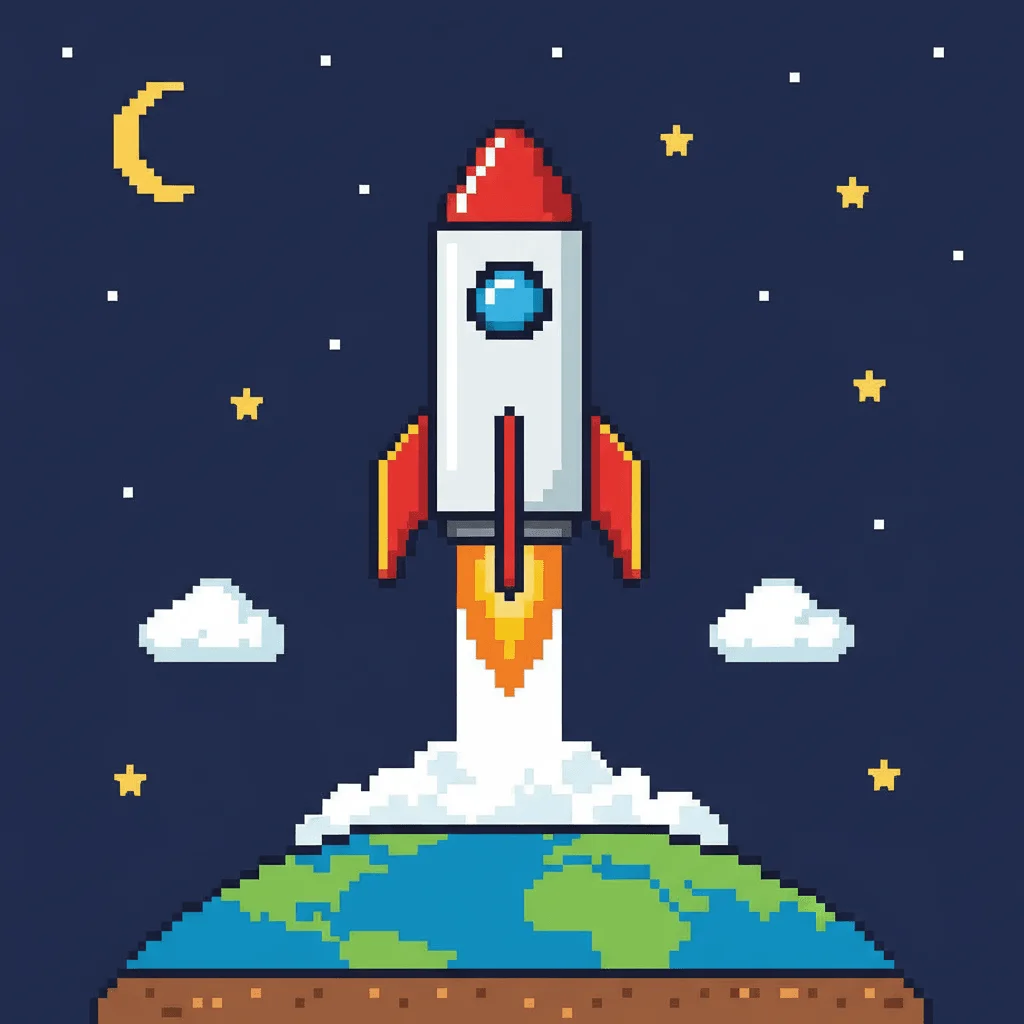 rocket