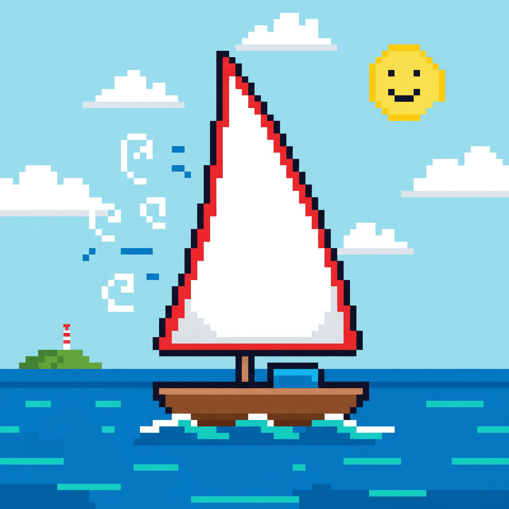 sail — Imagen