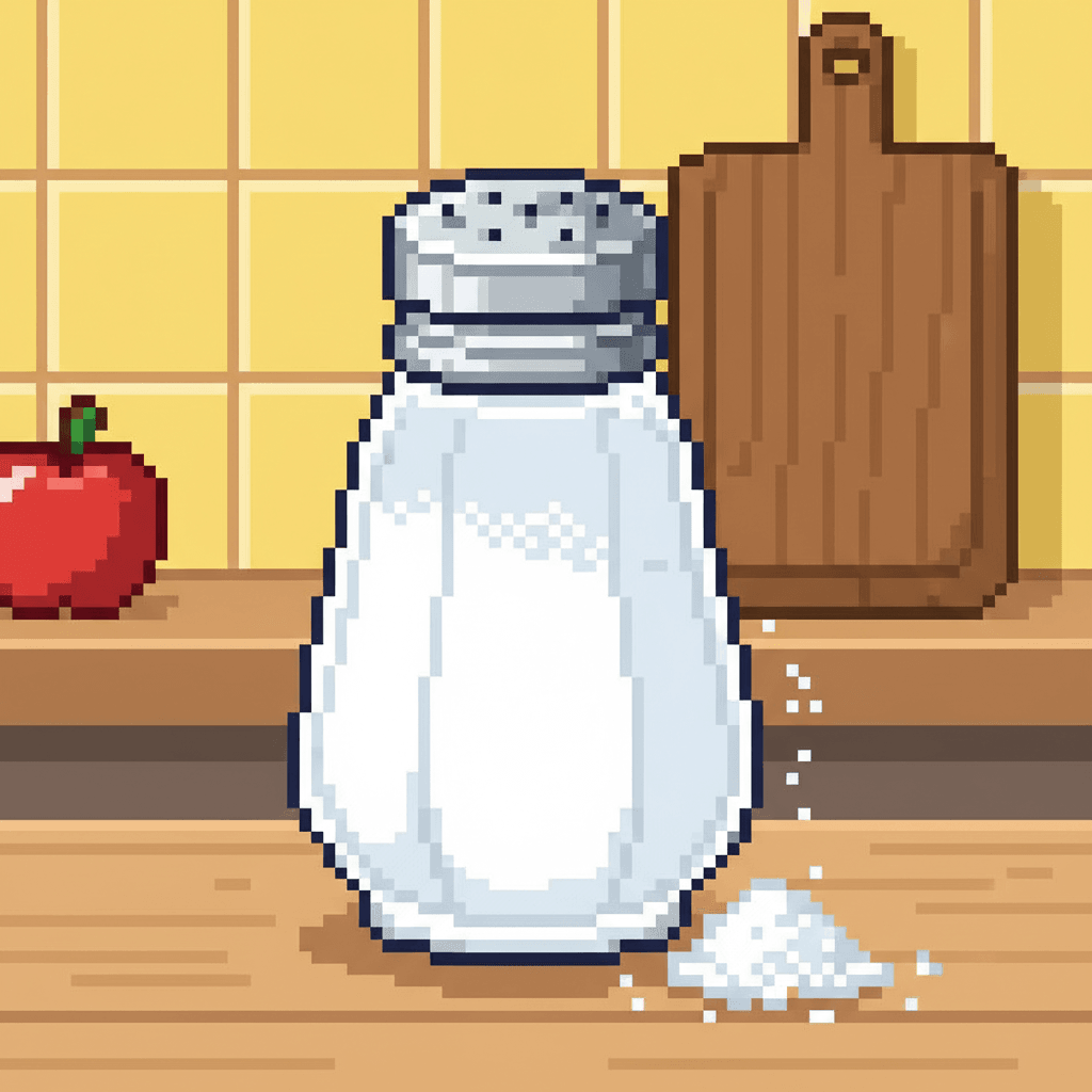 salt — Imagen