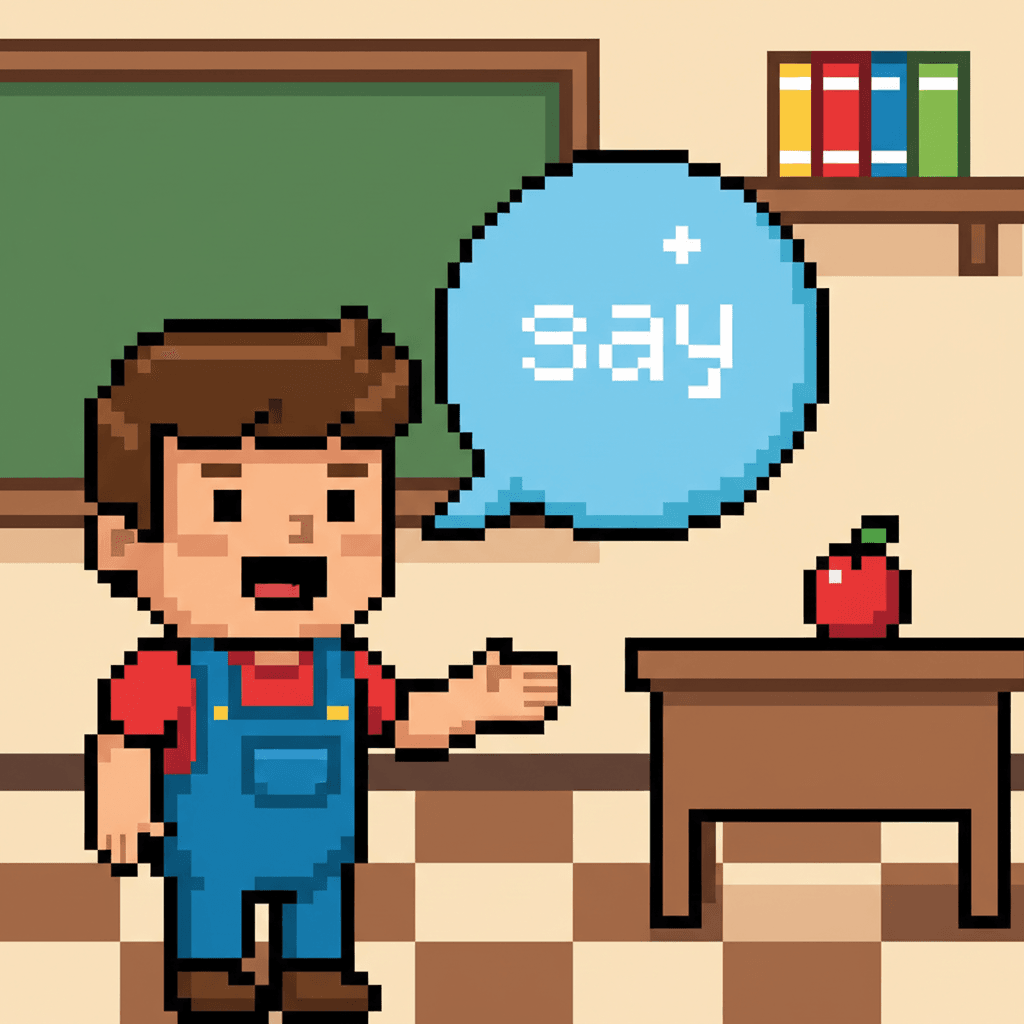 say — Imagen