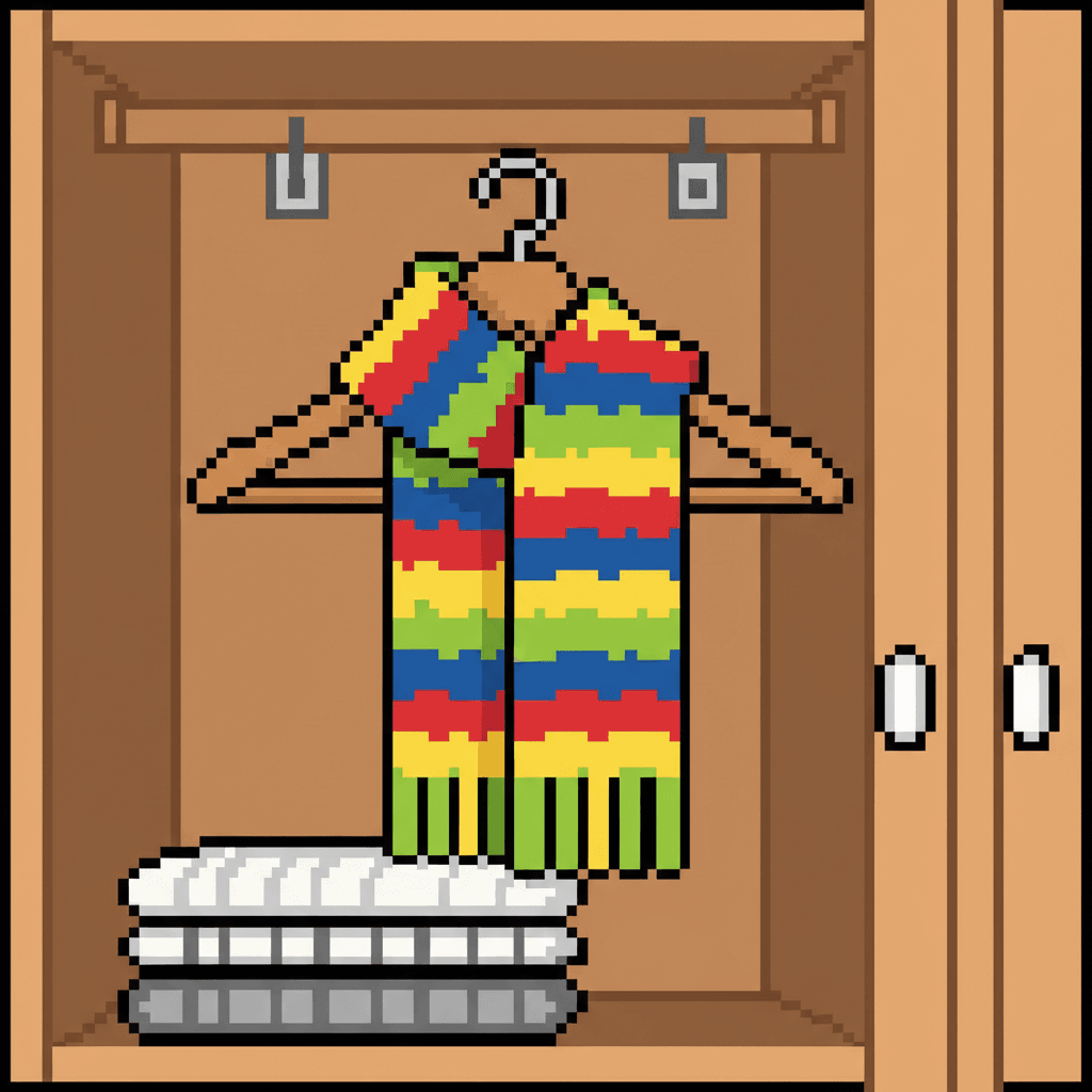 scarf — Imagen