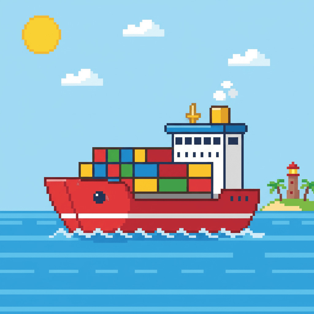 ship — Imagen