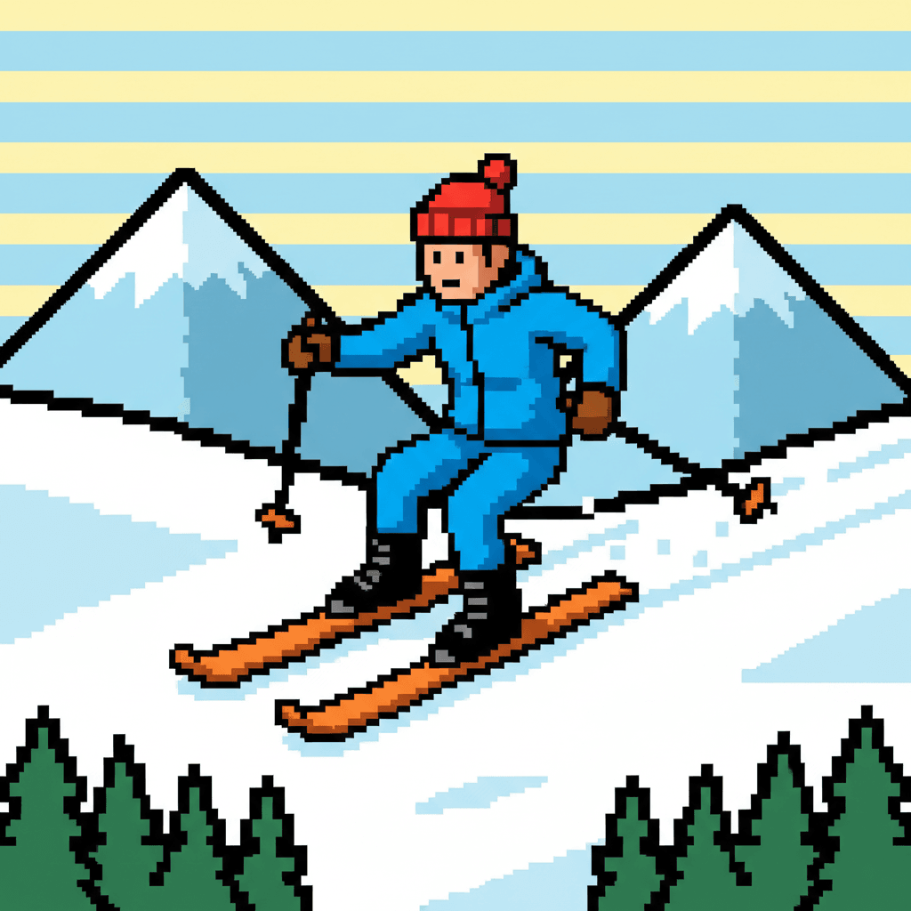 ski — Picture