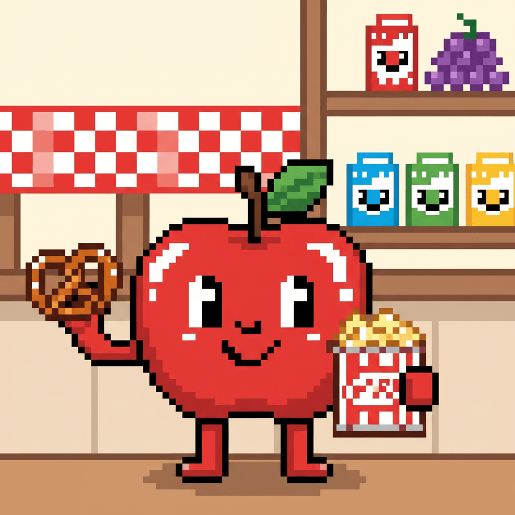 snack — Imagen