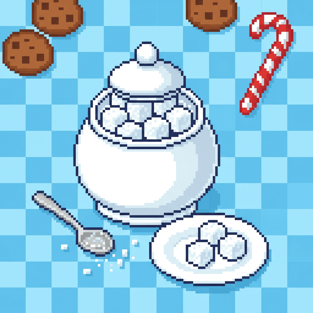 sugar — Imagen