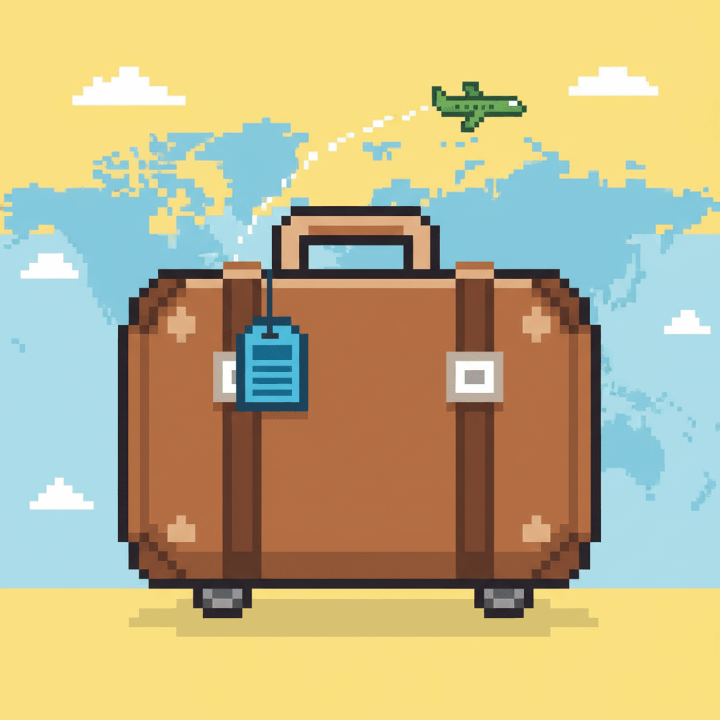 suitcase — Picture