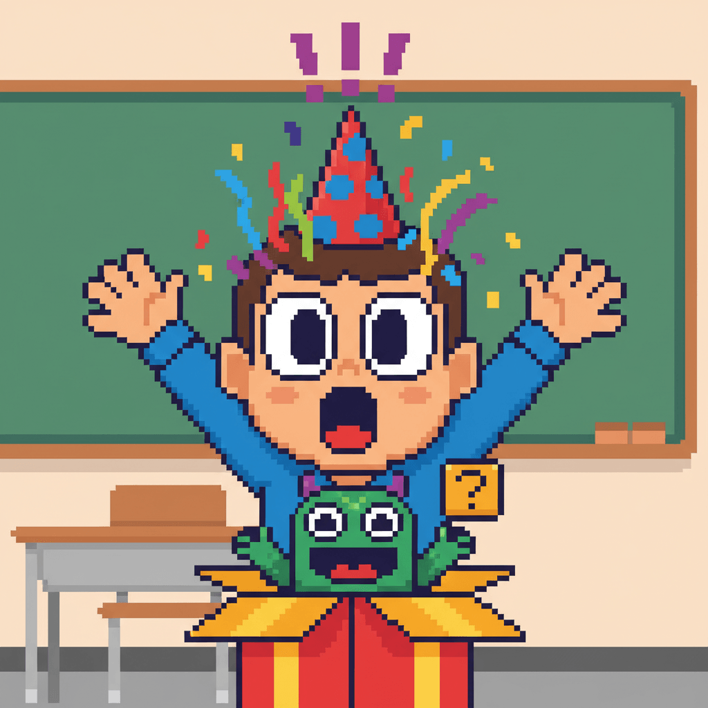 surprise — Picture