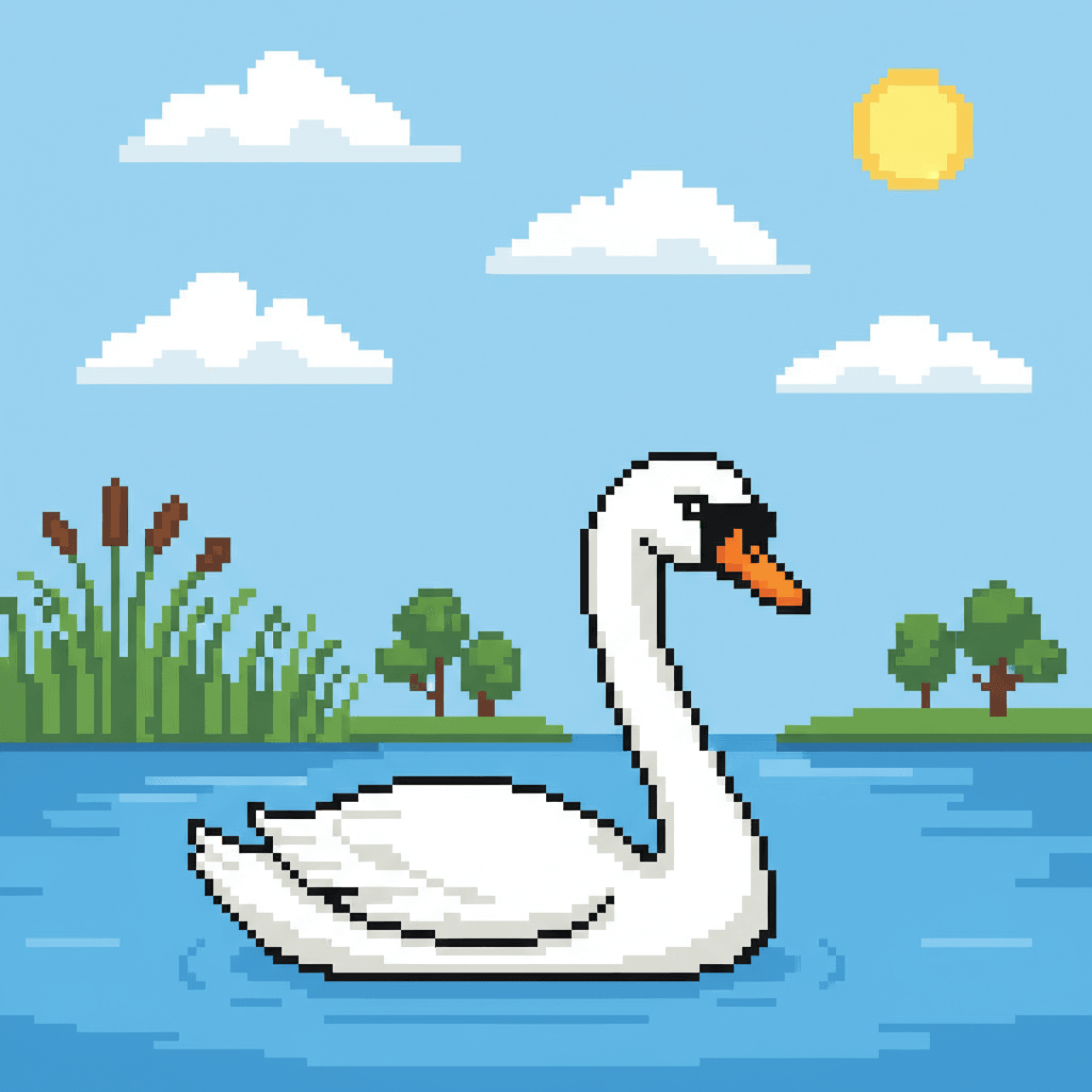swan — Hình minh hoạ