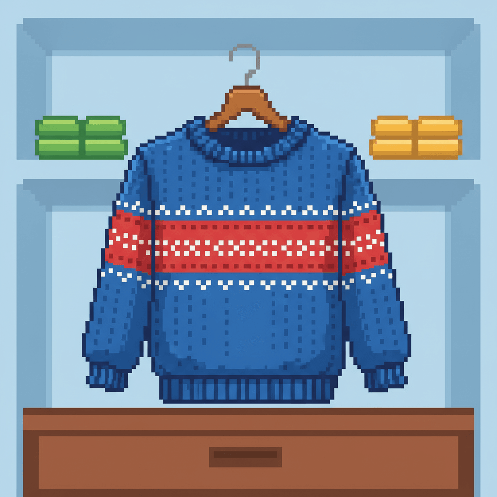 sweater — Imagen