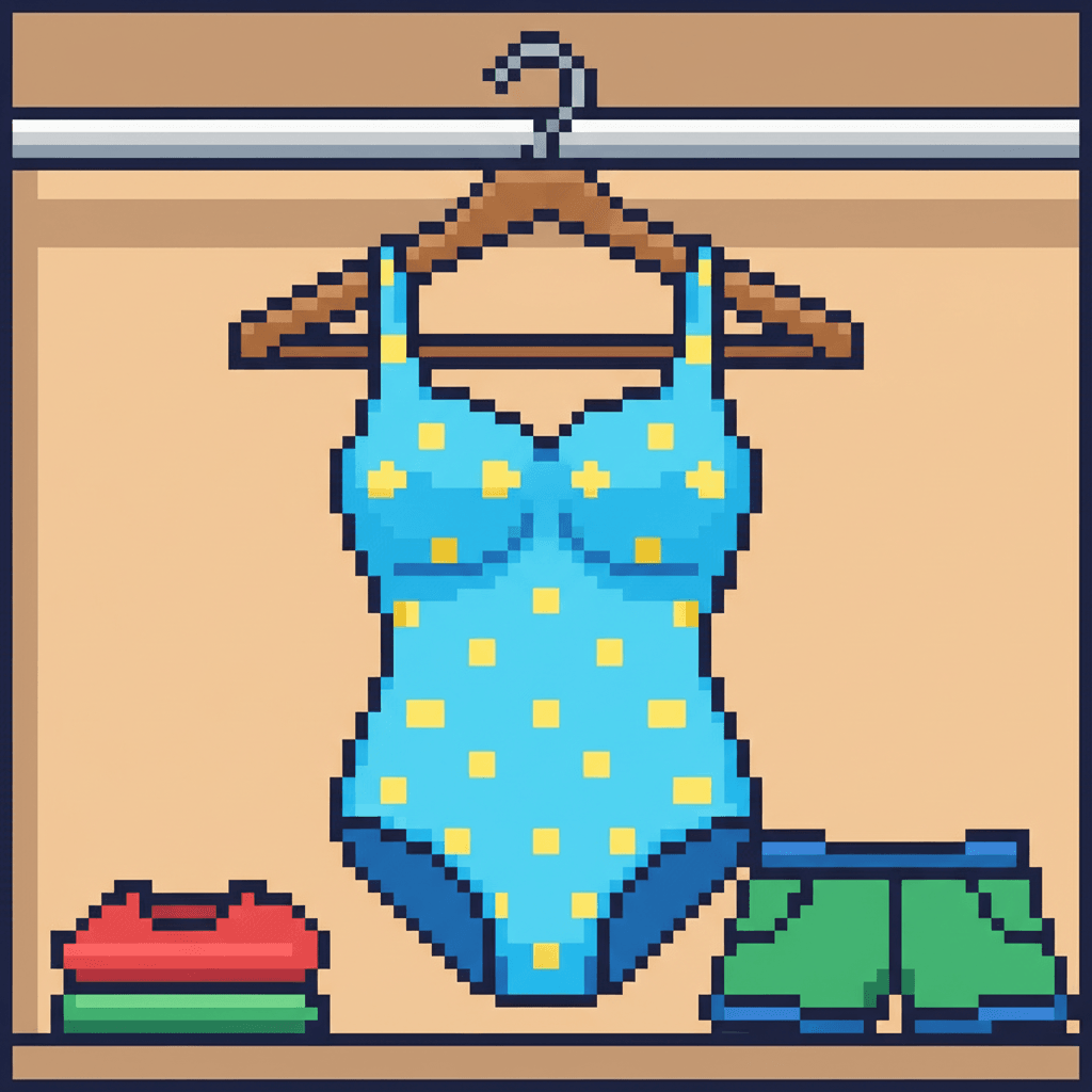 swimsuit — Imagen