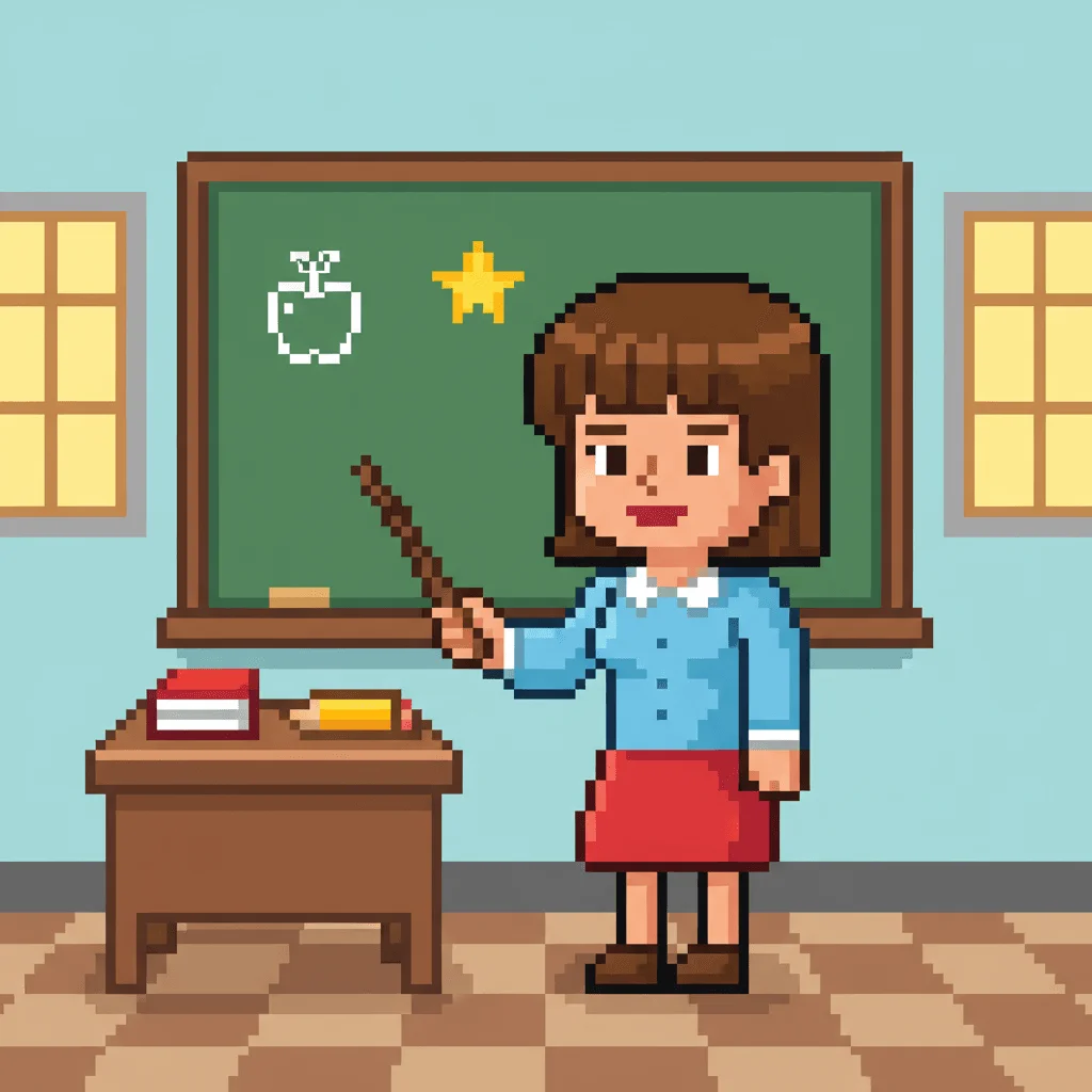 teacher
