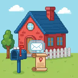 address