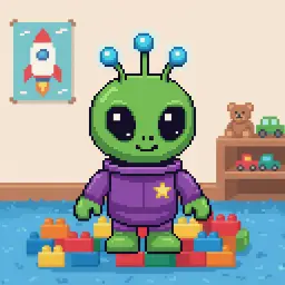 alien