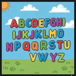 alphabet