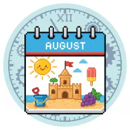 August