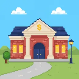 bank