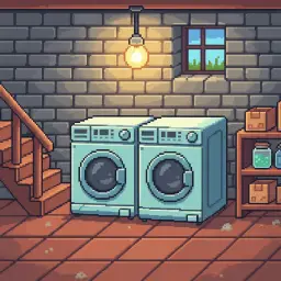 basement